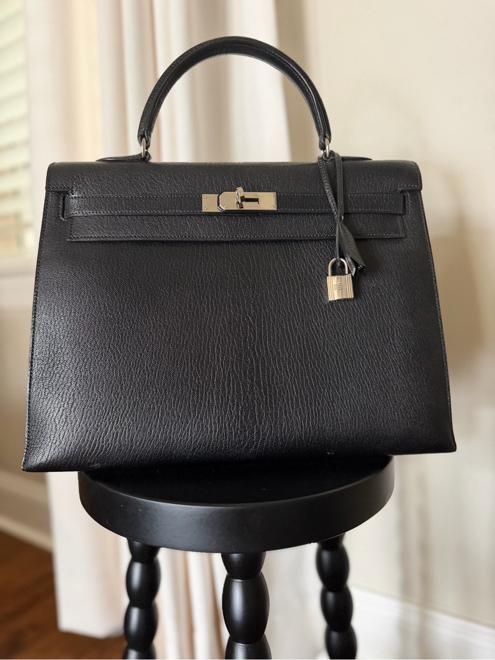 Classic Hermès Kelly Bag